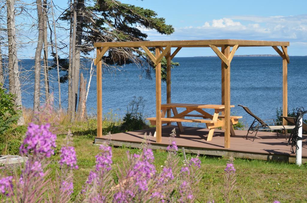 ホテル Sea Parrot Ocean View Manor Indian Brook エクステリア 写真