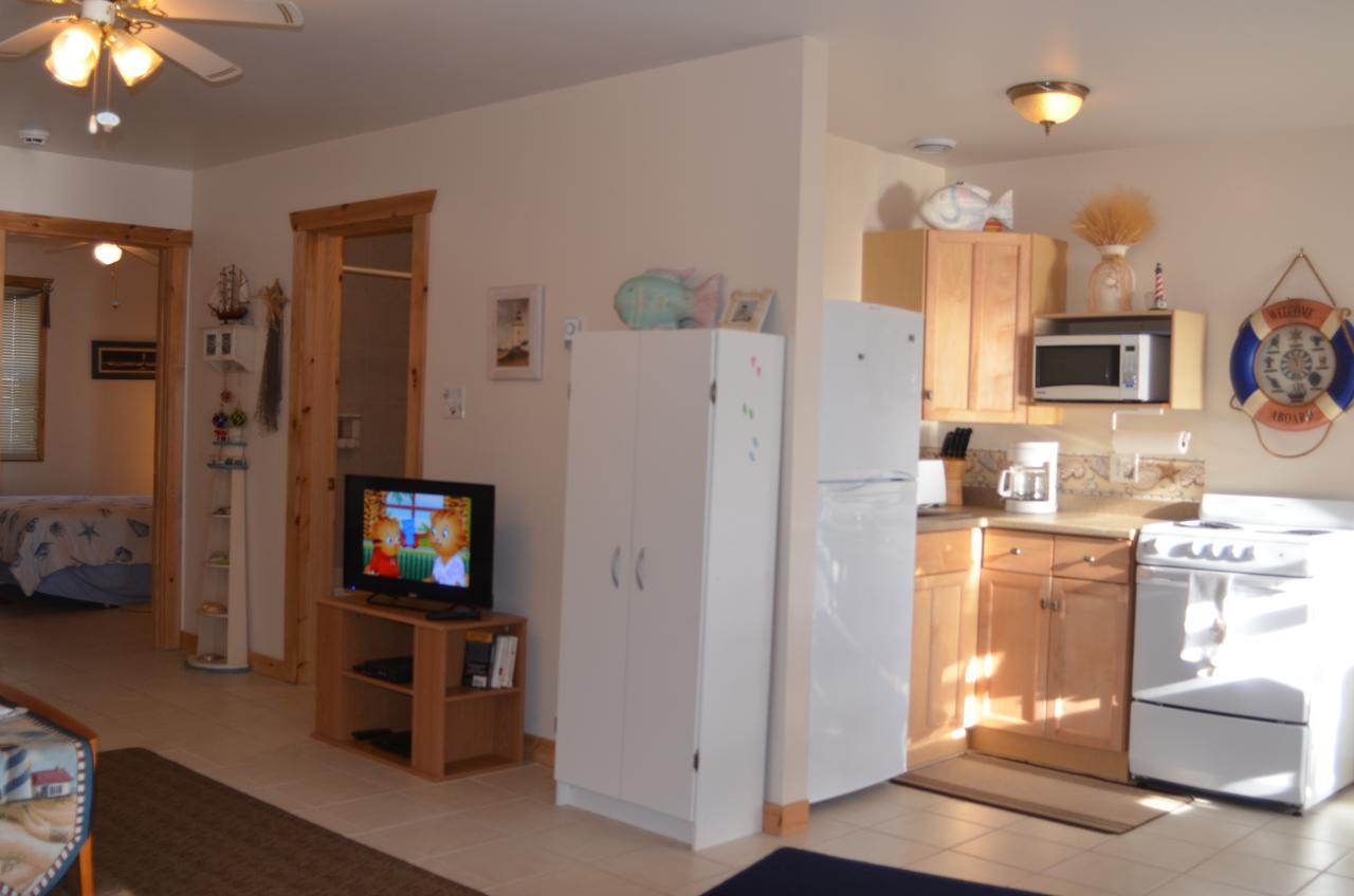 ホテル Sea Parrot Ocean View Manor Indian Brook エクステリア 写真